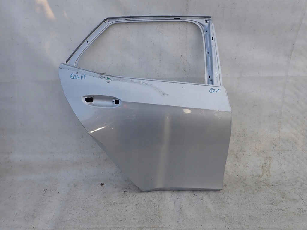 фото №1, Vw id.3 19- дверь правое задняя задние