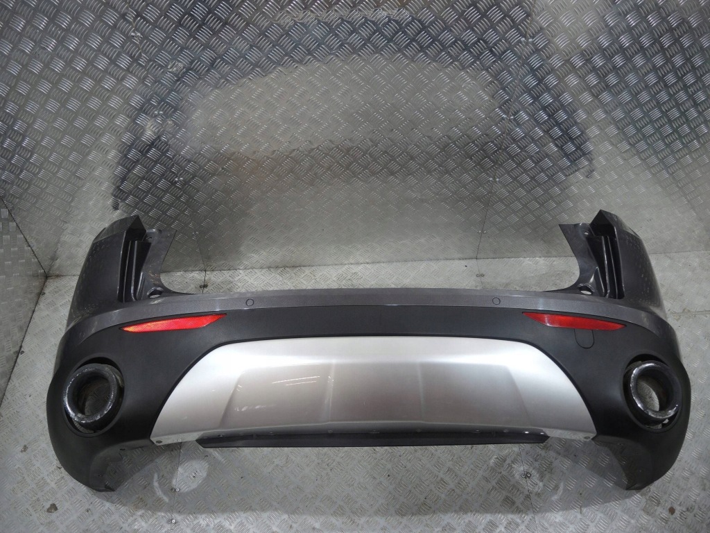 фото №1, Бампер задня задній alfa romeo stelvio колір 035 4 pdc