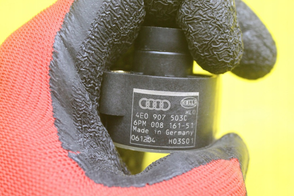 фото №6, Датчик вирівнювання світла ксенон задня porsche cayenne i q7 7l0616571r