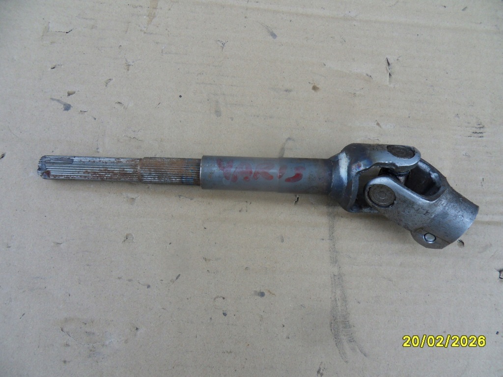 фото №1, Крестовина колонки toyota yaris ii