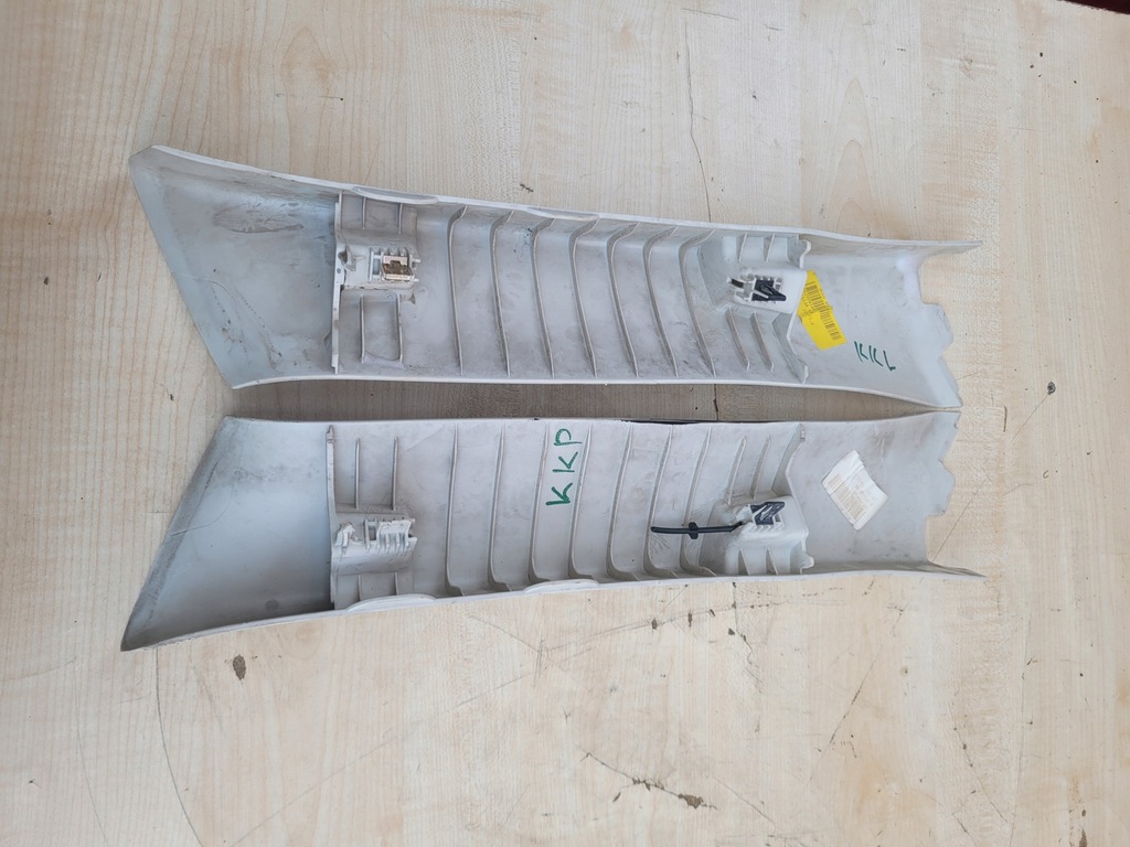 фото №7, Jeep cherokee kk 07-12 защита стойка левая