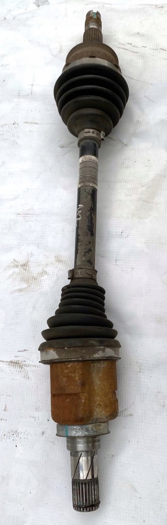 Opel corsa e приводной вал приводная левая оригинальный номер 10335203 Киев