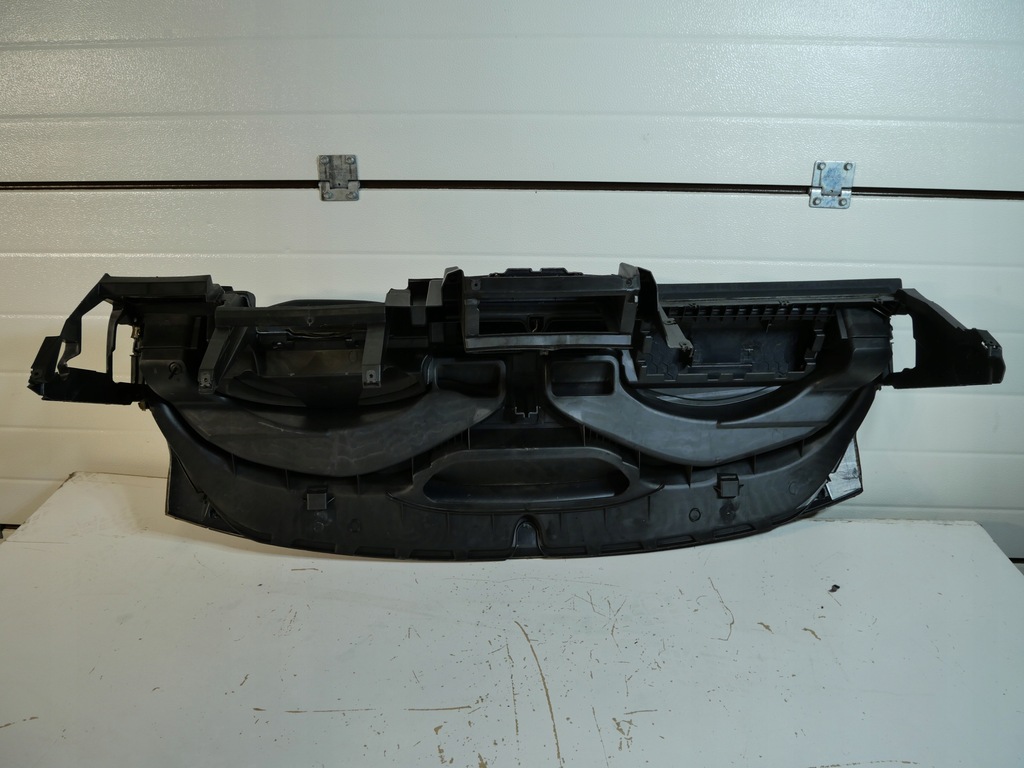 фото №6, Панель приладів консоль skoda fabia i 1 6y1