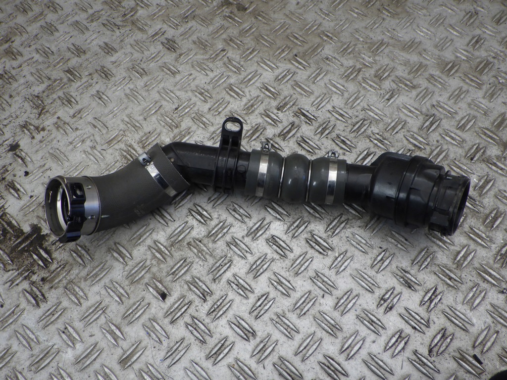 фото №4, Renault clio v 1.5 dci труба шланг турбины