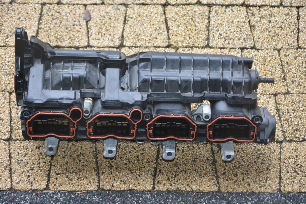 фото №9, Колектор всмоктуючий audi rs7 079133110bf 079133109bf