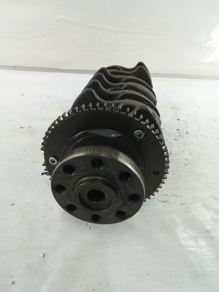 фото №5, J62 wał коленчатый chevrolet cruze 1.7d a17dts