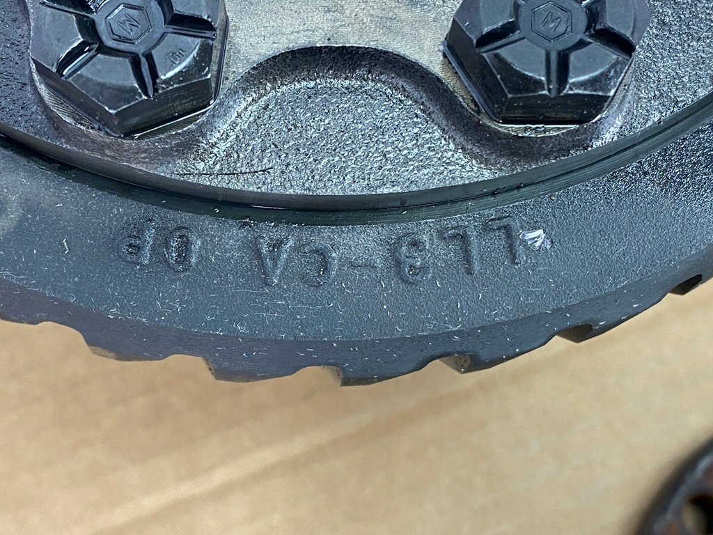 фото №10, Дифференциал мост задний вкладыш ford f150 2021+ usa