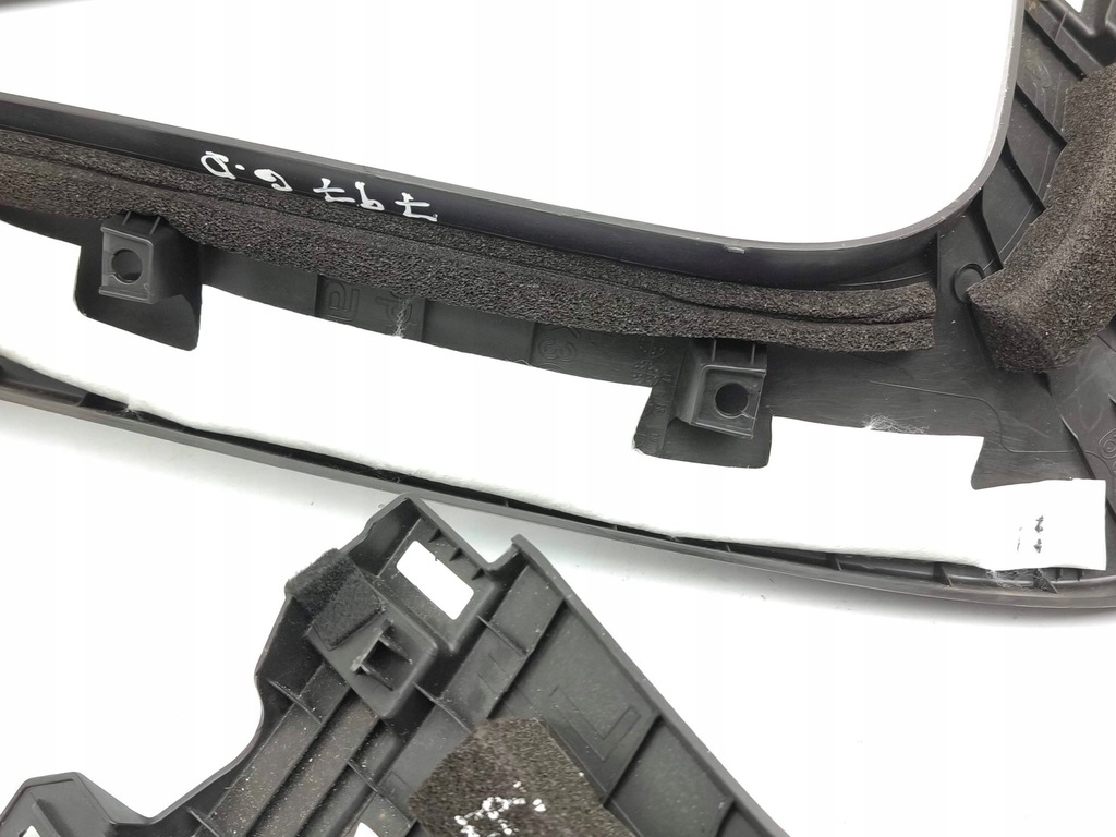 фото №6, Mazda cx-5 ii 2019 обшивка / оббивка задній кришки багажника