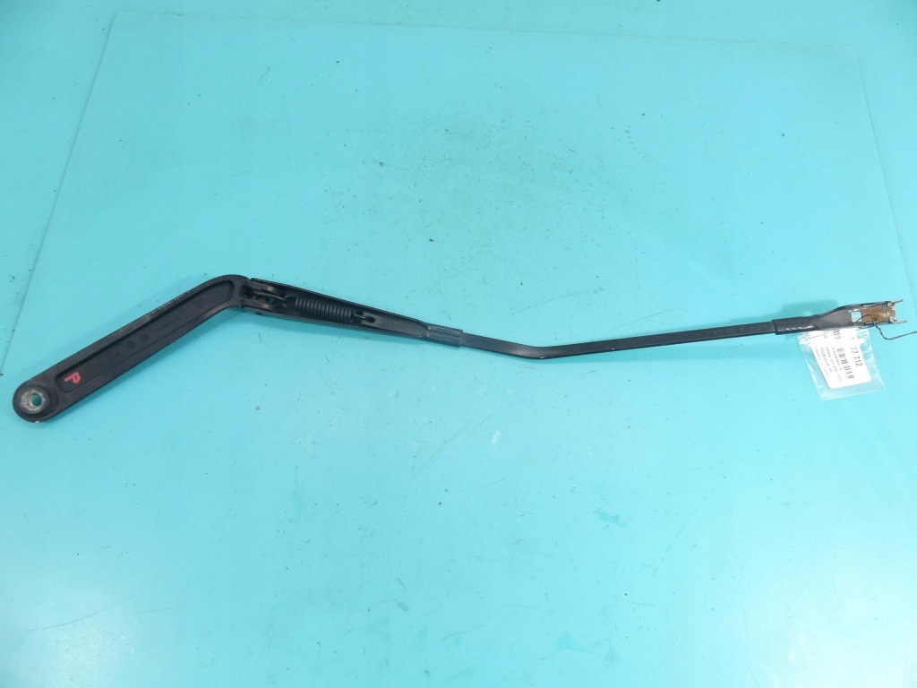 фото №1, Важіль двірники праве porsche panamera i 970 09-