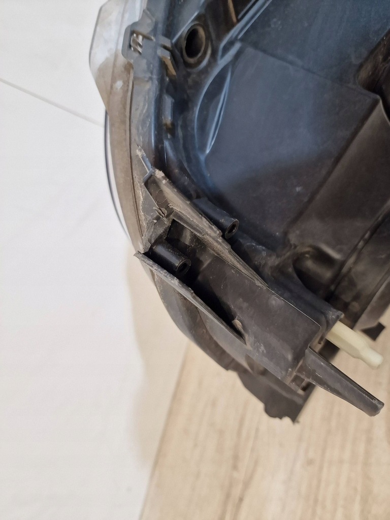 фото №10, Лампа правий перед citroen c3 iii 9820059280