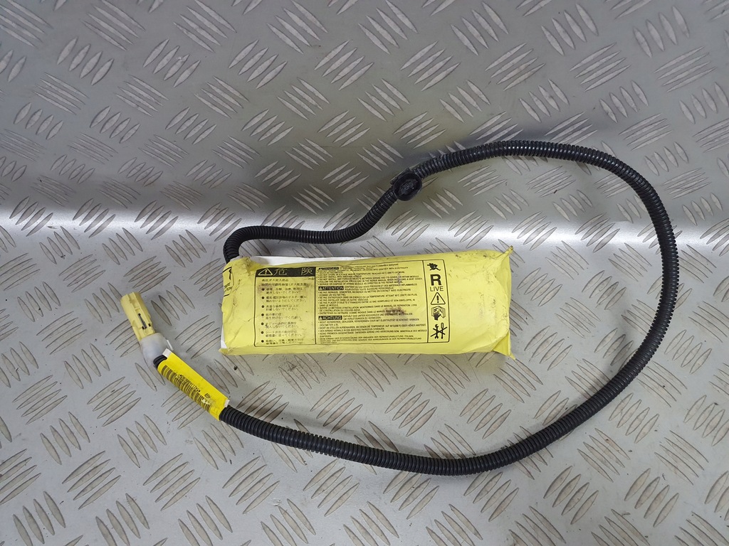 фото №1, Права подушка air bag сидіння toyota corolla verso