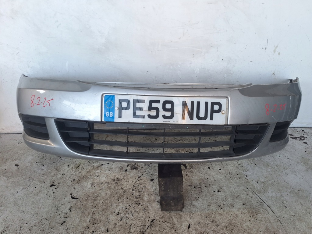 Купити Skoda octavia 2 рестайлінг  08-13 бампер
