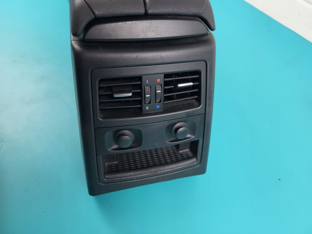 фото №10, Bmw e90 e91 08r підлокітник тунель середній europa