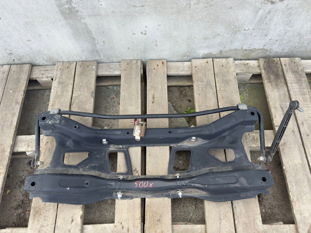 Купить Подрамник подрамник подрамник балка подвеска задний  fiat 500x jeep renegade jan pozn