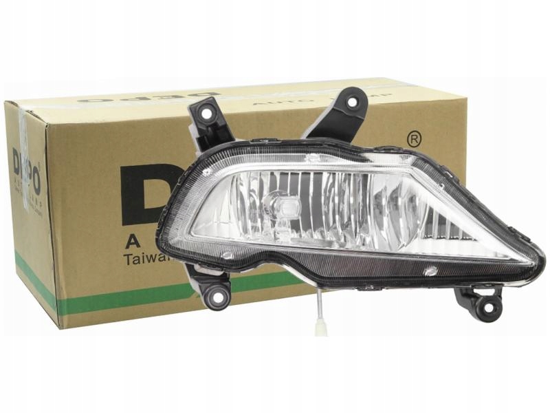 фото №1, Протитуманна фара протитуманний правий hyundai i20 ii mk2 14-