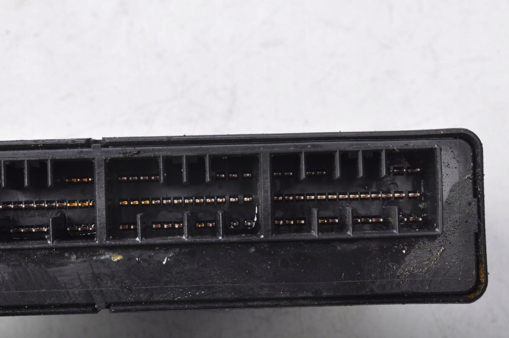 фото №6, Mitsubishi pajero iii 3.5 бортовой компьютер двигателя mr515126