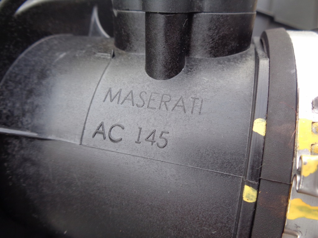 фото №5, Maserati granturismo фільтр повітря корпус 4,7