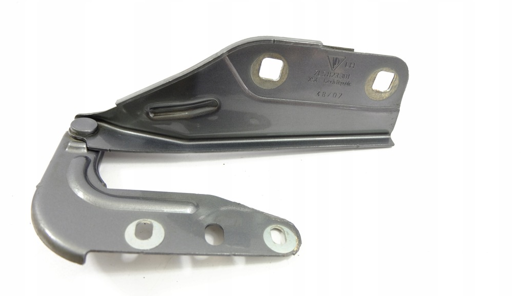 фото №1, Porsche cayenne i петля капот левый