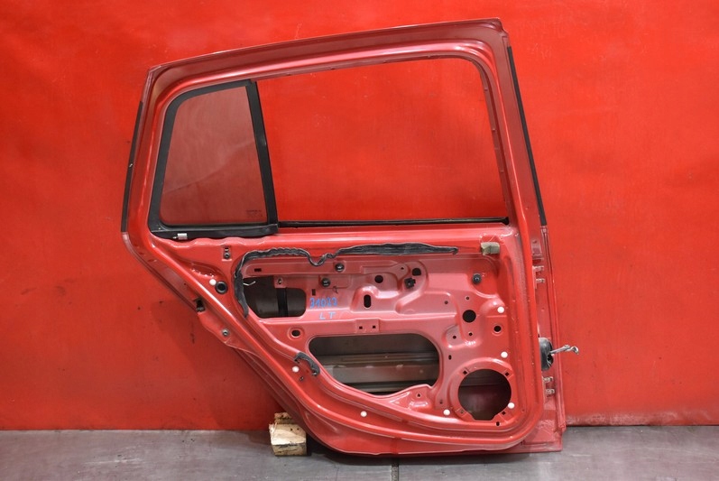 фото №10, Дверь левая задняя задние ov727 renault thalia 2 ii 08-12