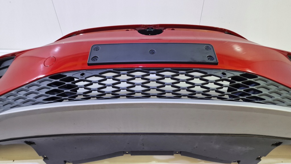 фото №12, Vw id.4 id4 бампер передний lc3j 4pdc 11a807217