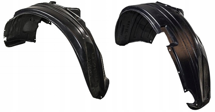 фото №1, Подкрылок fiat bravo 07-14 перед левая + правое kpl