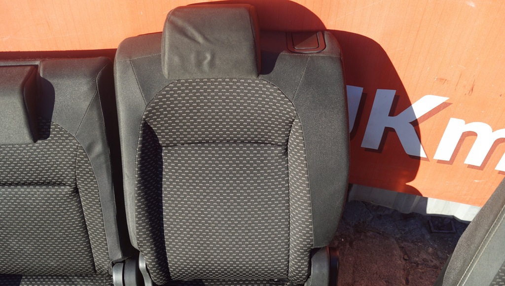 фото №6, Сиденья заднее сиденье nissan qashqai j10 +2 7-osób