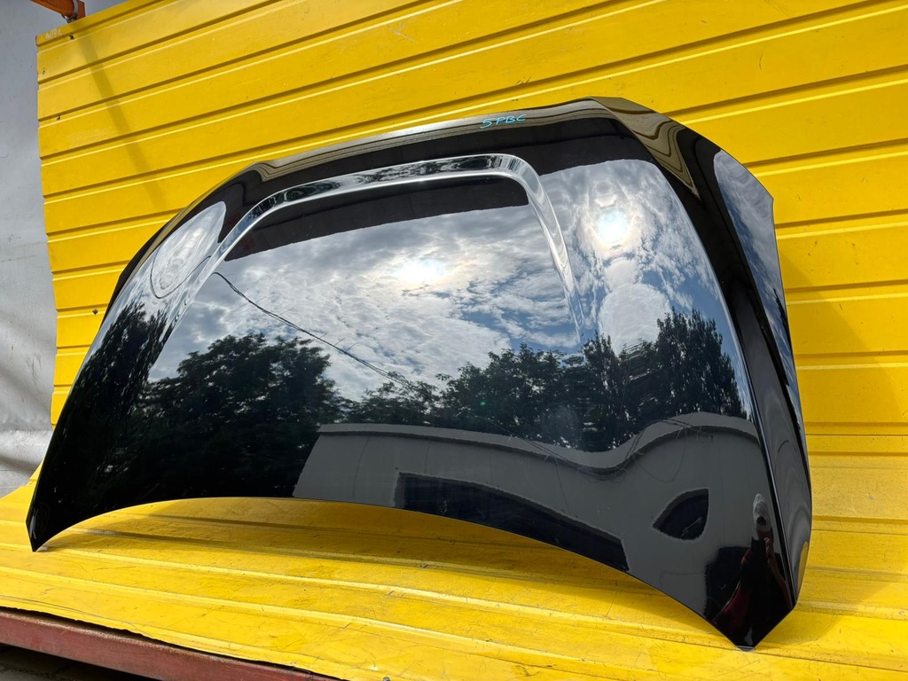 фото №5, Mg4 mg капот крышка двигателя перед 5pbc ideał