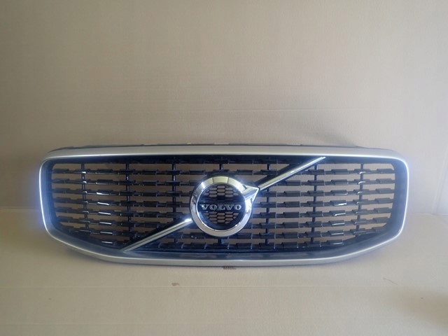 фото №1, Решітка радіатора решітка радіатора решітка радіатора volvo xc60 2 ii r design 2017-