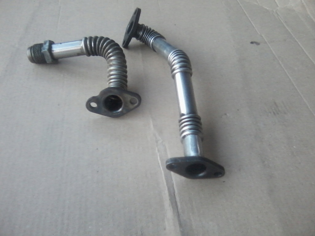 фото №2, Rover 220 420 45 620 трубка злив оливи з турбіни