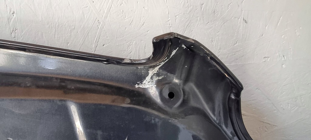 фото №8, Капот mercedes w204 glk