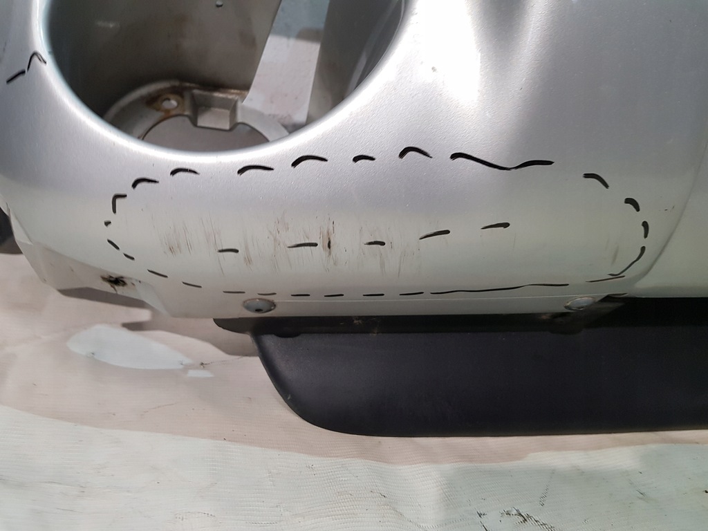 фото №9, Бампер перед jeep cherokee liberty kj 01r ps2 qs2