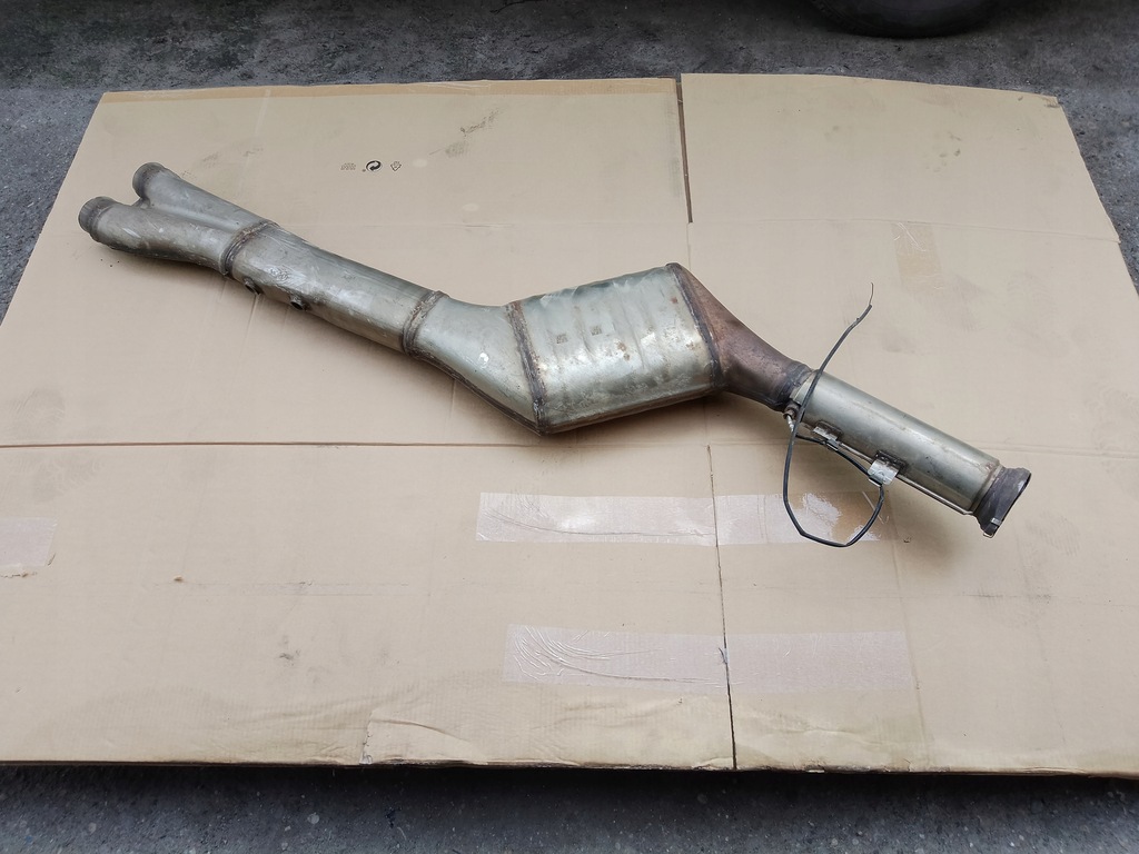 фото №1, Катализатор dpf bmw x5 x6 f15 f16 дизель