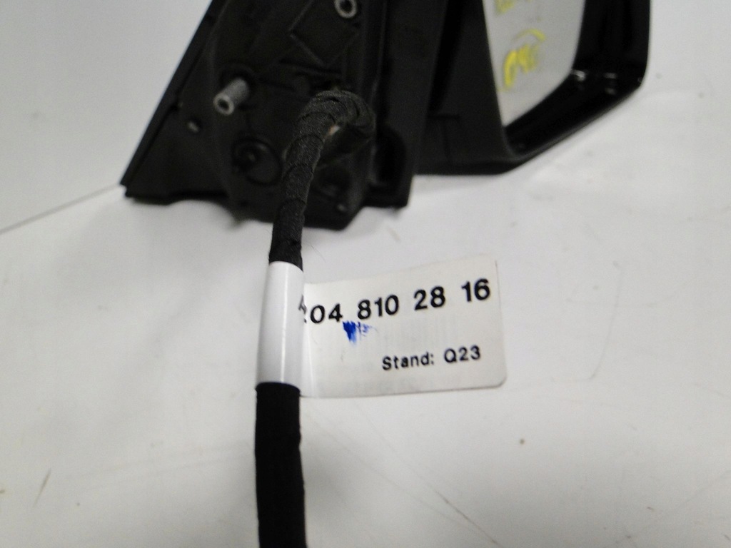 фото №12, Mercedes glk x204 204 lift дзеркало праве 11pin