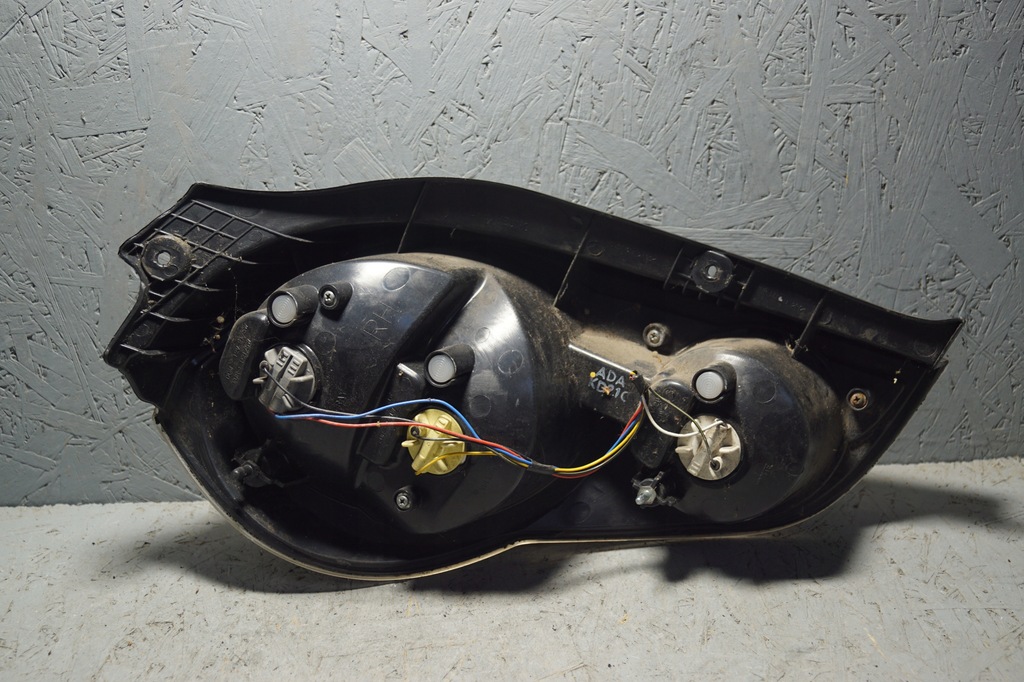 фото №9, Лампа правий задня chevrolet spark iii m300