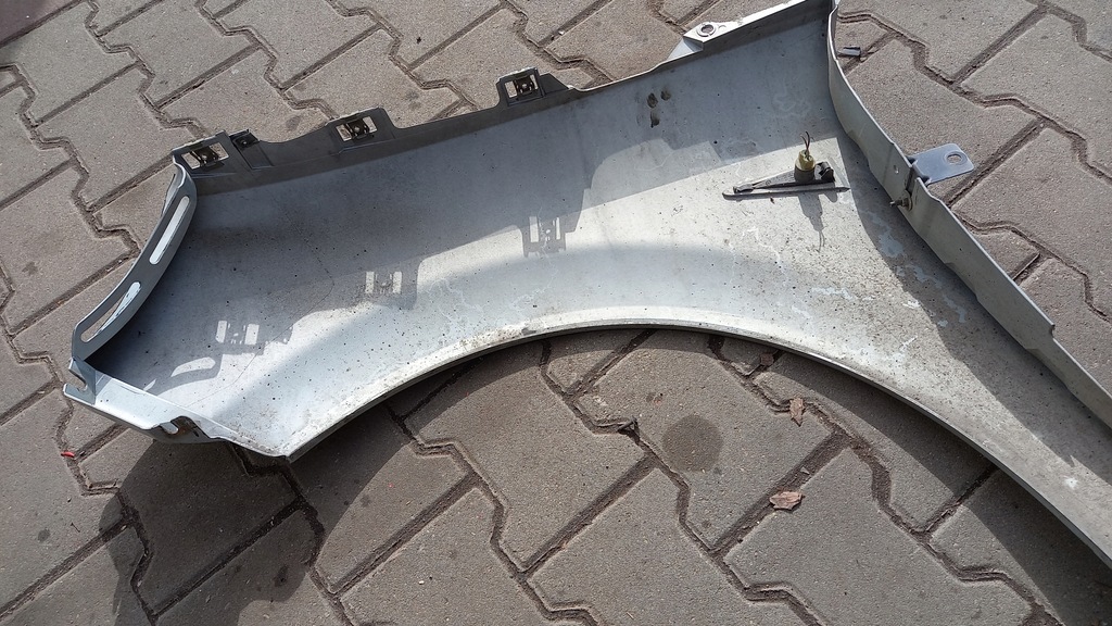 фото №6, Крила правий перед renault megane scenic 04r