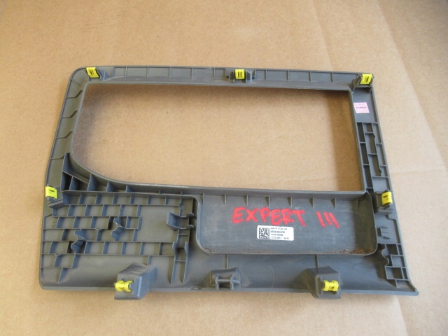 фото №1, Peugeot expert iii jumpy рамка консолі 98083853