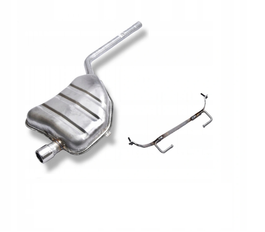 Купити Mini cooper 1.6 16v 2000-2008 гасник кінцевий