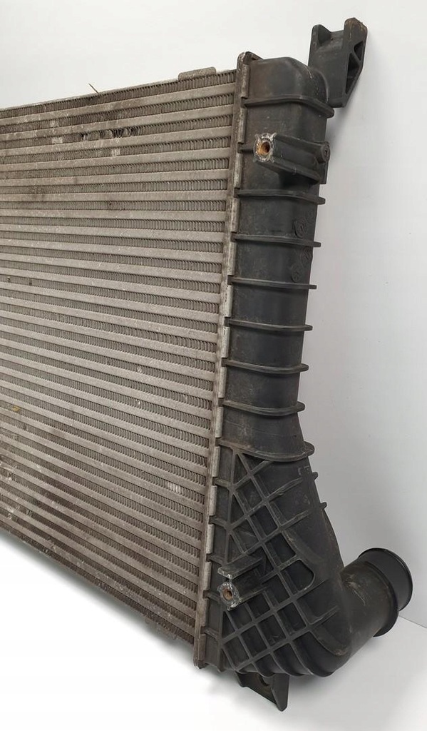 фото №6, Радіатор інтеркулер dodge nitro 2.8 crd 988930w 164541807a