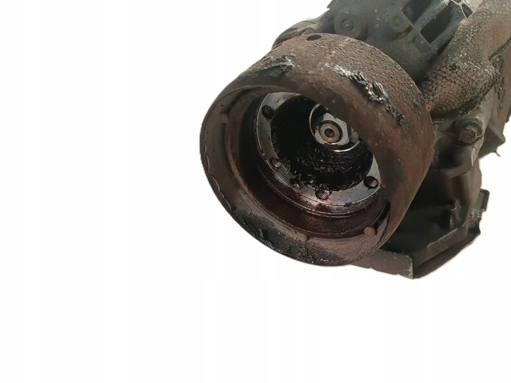 фото №7, Volvo xc70 2009 ii 2,4 d5 185ps дифференциал задний мост дифференциал haldex