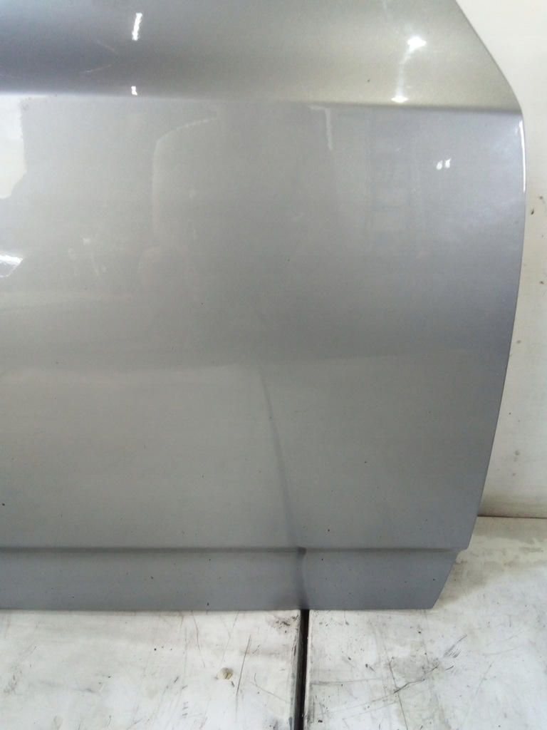 фото №5, K69 двері правий перед bmw x3 e83 silbergrau