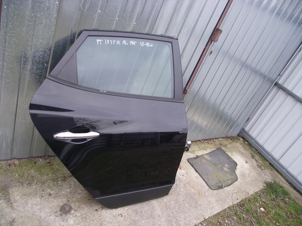 фото №1, Дверь правый задняя задние правое hyundai ix35 13r lift pae