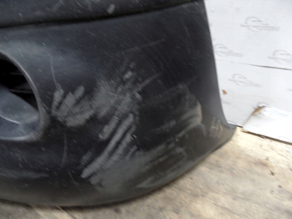 фото №11, Nissan vanette e 02r бампер перед