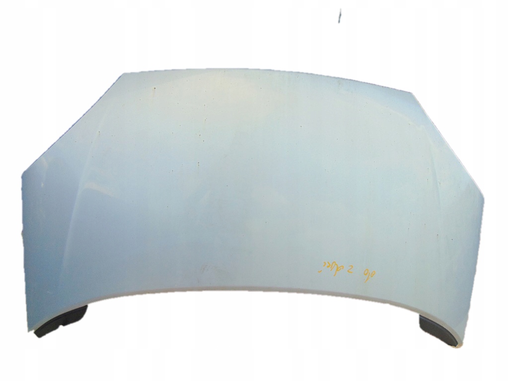 фото №1, Ford galaxy mk2 06- капот кришка двигуна