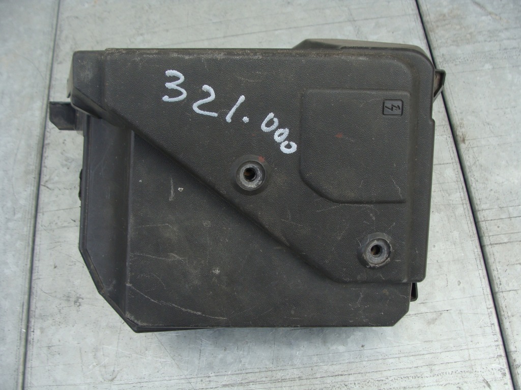 Купить Корпус защита коробка предохранителей renault megane ii scenic ii