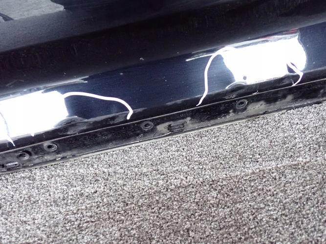 фото №9, Vw passat b8 kombi дверь левая задние задняя