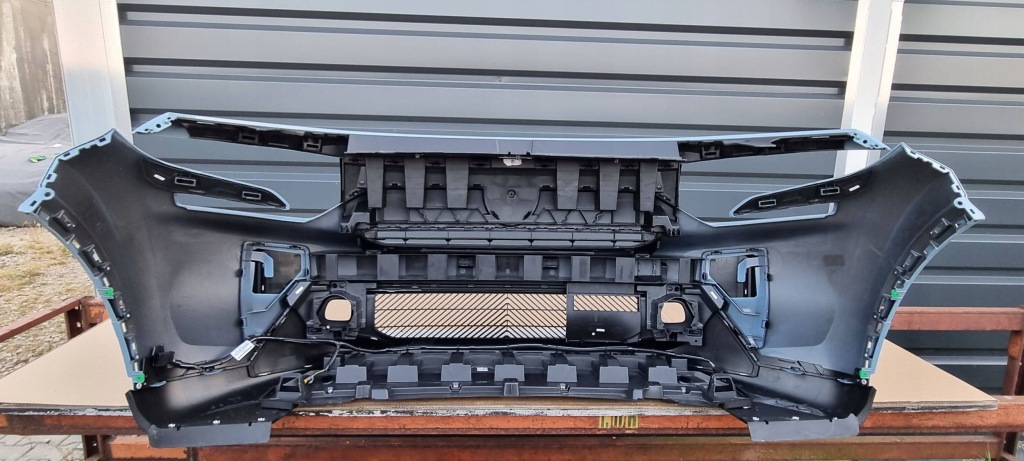 Citroen c3 aircross 2024- бампер перед оригинал b124 Киев