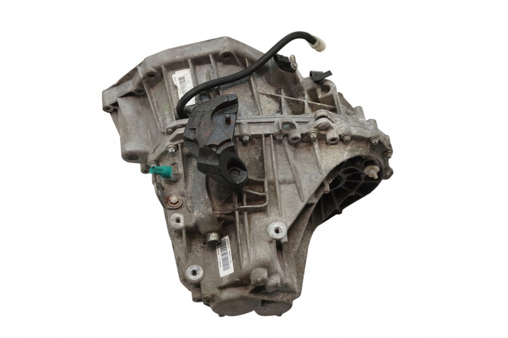 Купити Коробка передач передач scenic iii 1.2 tce tl4072