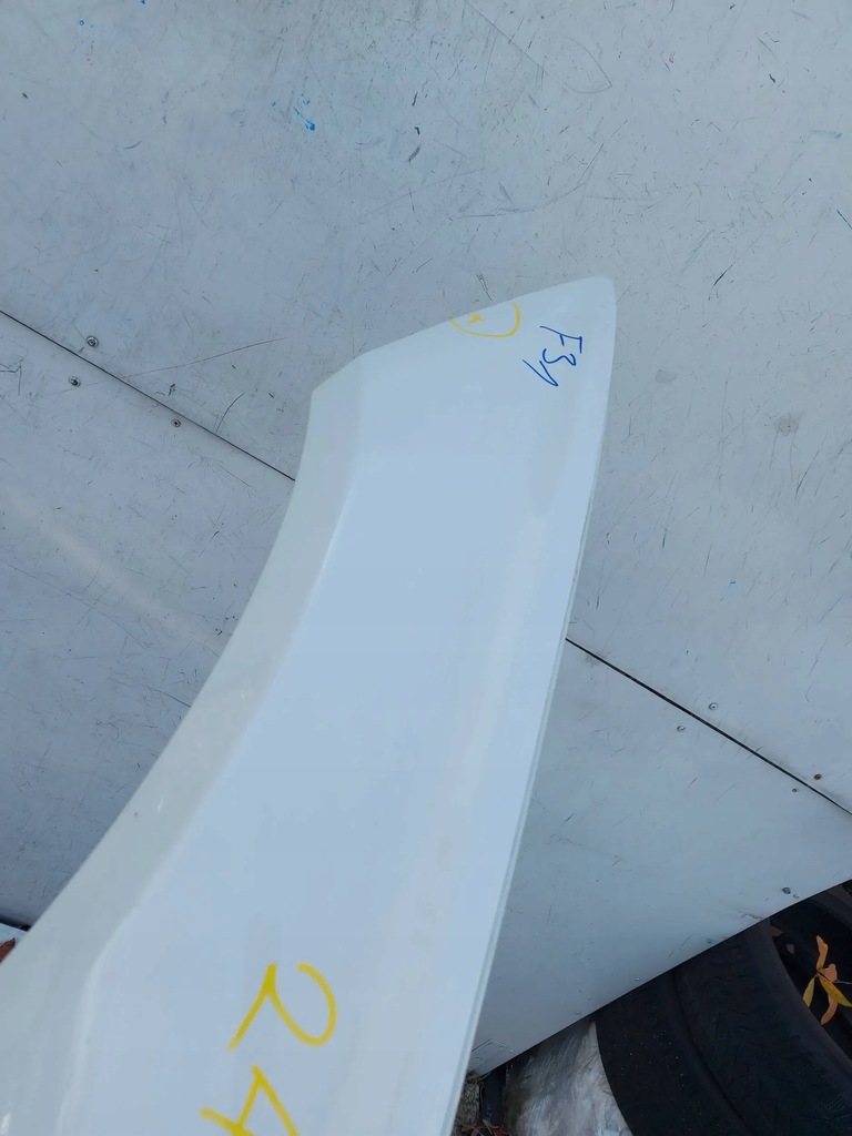 фото №7, Bmw 3 f30 f31 лівий крила передній перед