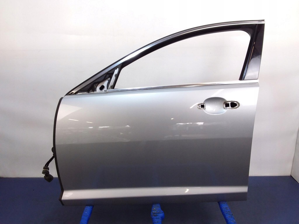 фото №1, Jaguar xf x250 дверь перед левая mee