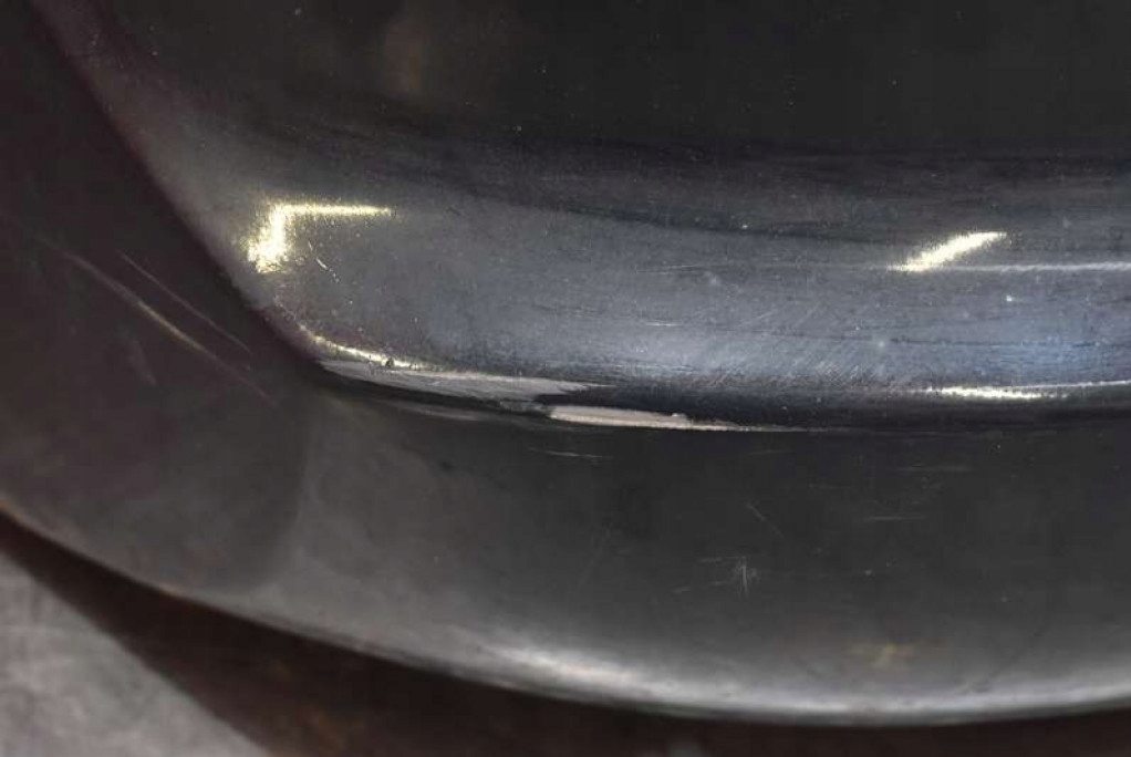 Бампер задній задній szary peugeot 206 plus 3d 09-13 Доставка